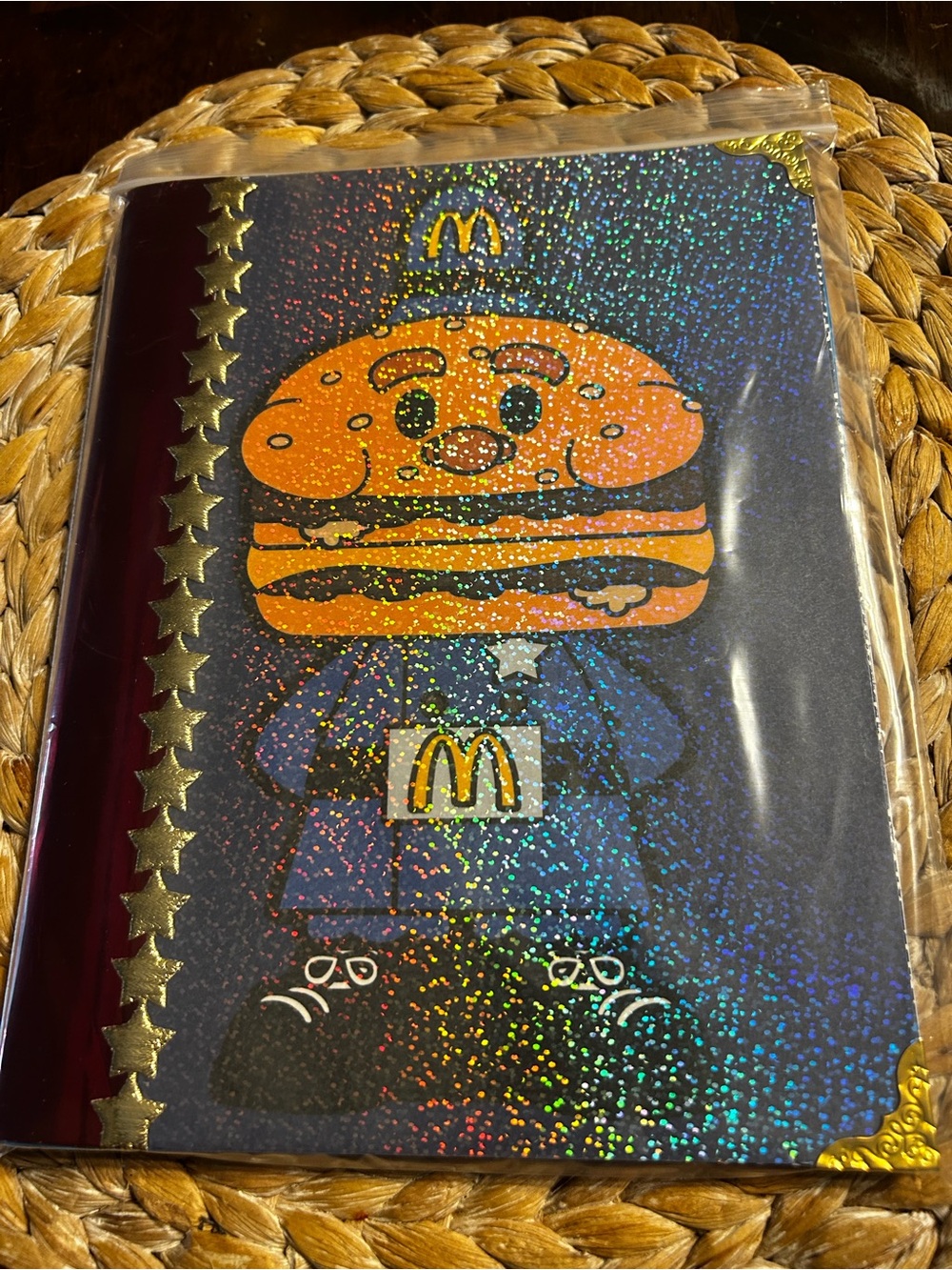 McDonald's “Hamburgler” Journal